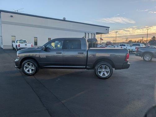 2017 RAM 1500 Sport