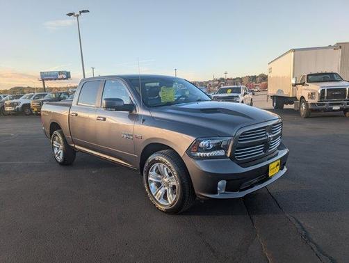 2017 RAM 1500 Sport