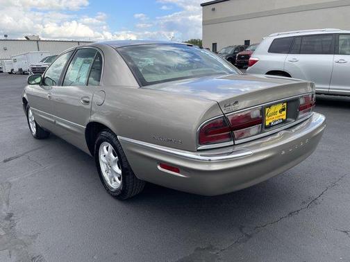 2003 Buick Park Avenue Base