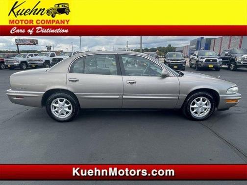 2003 Buick Park Avenue Base