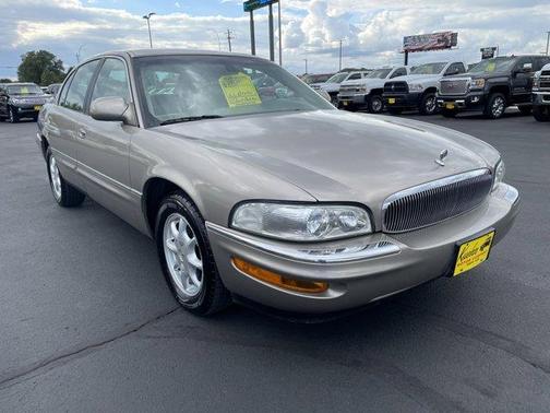 2003 Buick Park Avenue Base