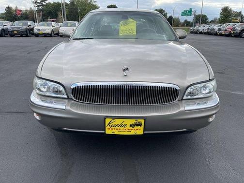 2003 Buick Park Avenue Base