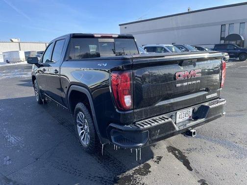 2019 GMC Sierra 1500 Elevation