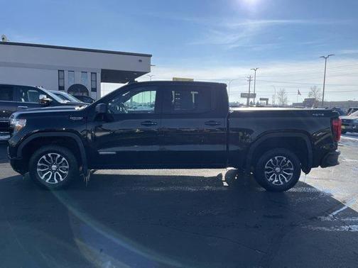 2019 GMC Sierra 1500 Elevation