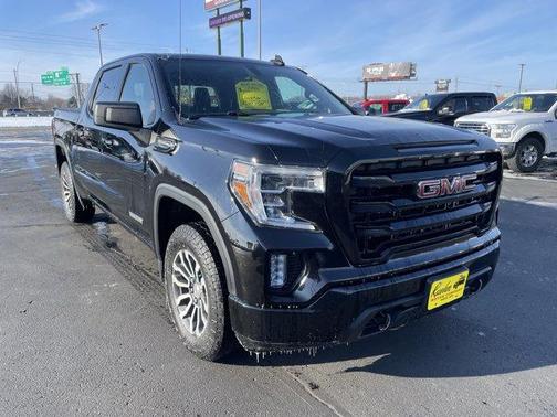 2019 GMC Sierra 1500 Elevation