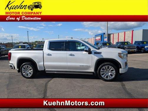 2021 GMC Sierra 1500 Denali