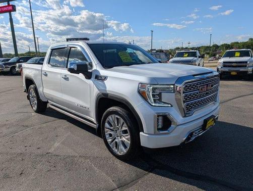 2021 GMC Sierra 1500 Denali