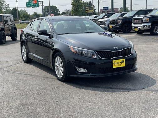 2015 Kia Optima EX