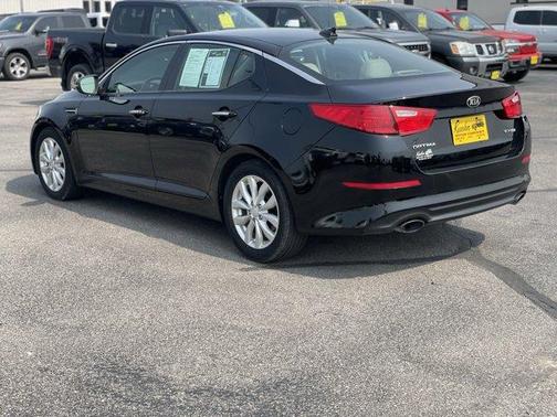 2015 Kia Optima EX