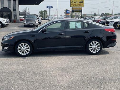 2015 Kia Optima EX