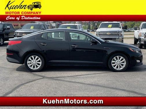 2015 Kia Optima EX