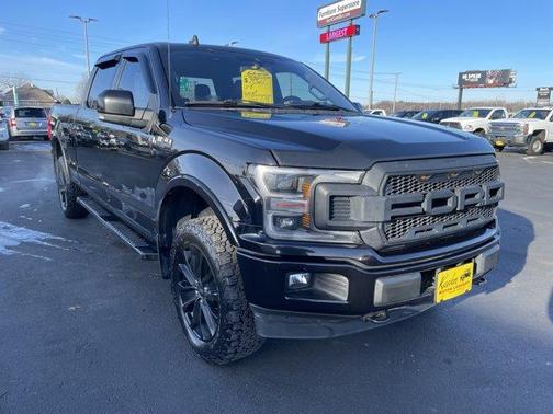 2020 Ford F-150 Lariat