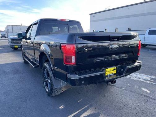 2020 Ford F-150 Lariat