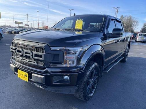 2020 Ford F-150 Lariat