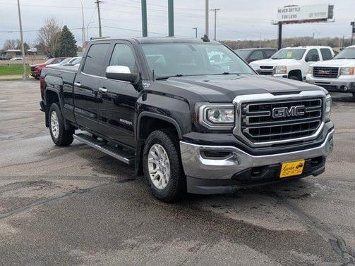 2018 GMC Sierra 1500 SLE