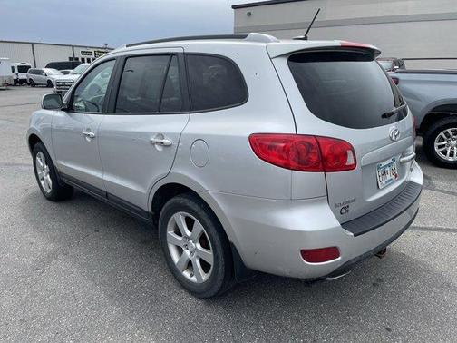 2008 Hyundai SANTA FE Limited