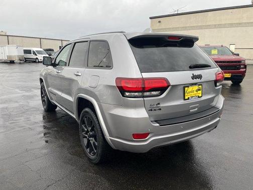 2018 Jeep Grand Cherokee Altitude
