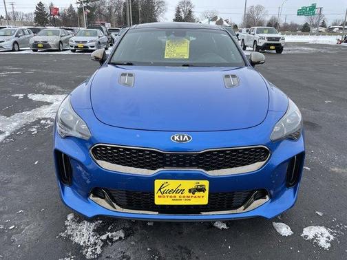 2020 Kia Stinger GT2