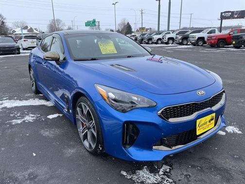 2020 Kia Stinger GT2