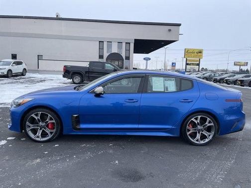 2020 Kia Stinger GT2