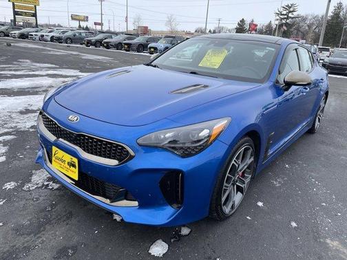 2020 Kia Stinger GT2