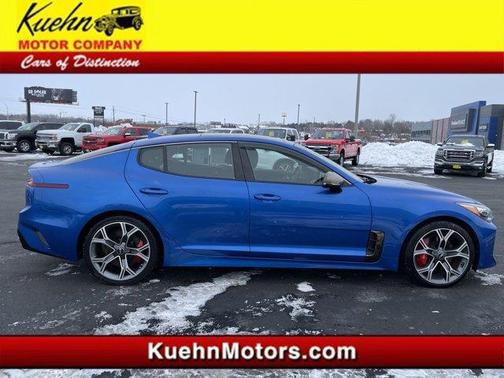 2020 Kia Stinger GT2