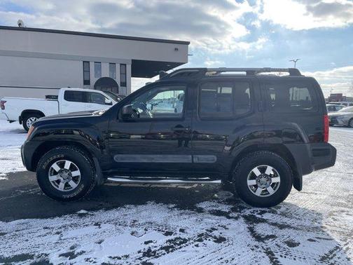 2012 Nissan Xterra Pro-4X