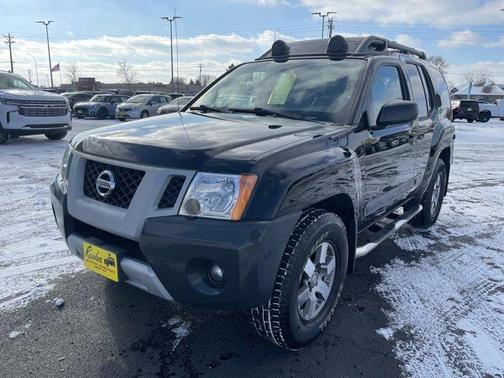 2012 Nissan Xterra Pro-4X