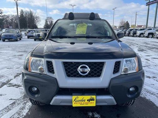 2012 Nissan Xterra Pro-4X