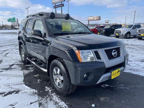 2012 Nissan Xterra Pro-4X