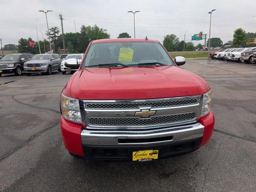 2011 Chevrolet Silverado 1500 LS