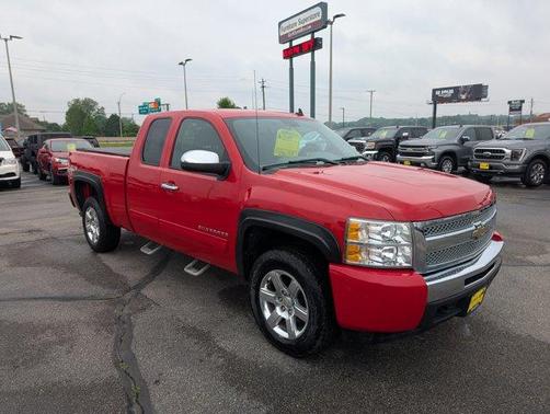 2011 Chevrolet Silverado 1500 LS