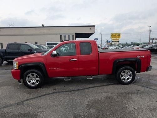 2011 Chevrolet Silverado 1500 LS