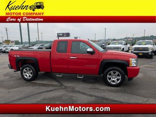 2011 Chevrolet Silverado 1500 LS