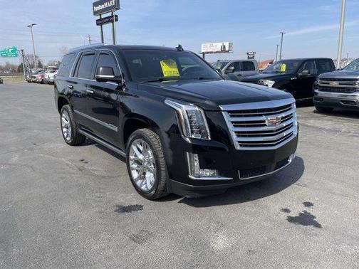 2016 Cadillac Escalade Platinum