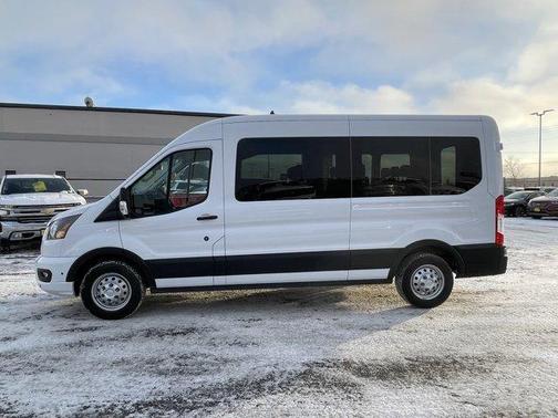 2024 Ford Transit-350 XLT