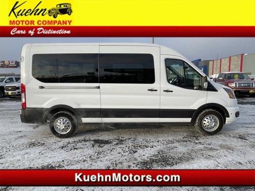 2024 Ford Transit-350 XLT