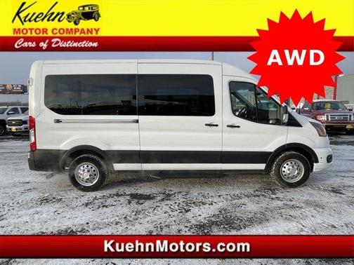 2024 Ford Transit-350 XLT
