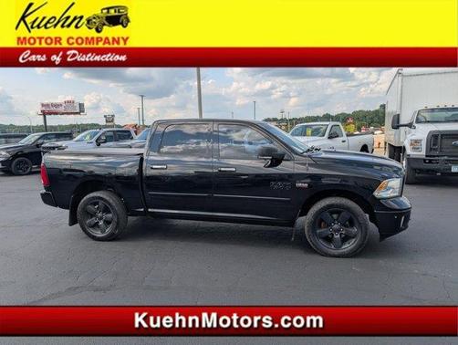2014 RAM 1500 SLT