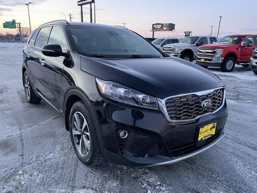 2019 Kia Sorento EX