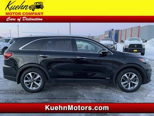 2019 Kia Sorento EX