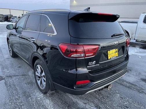 2019 Kia Sorento EX