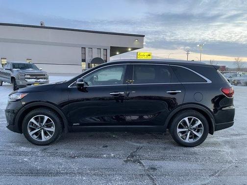 2019 Kia Sorento EX