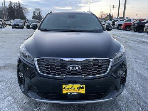 2019 Kia Sorento EX
