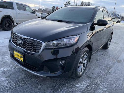 2019 Kia Sorento EX