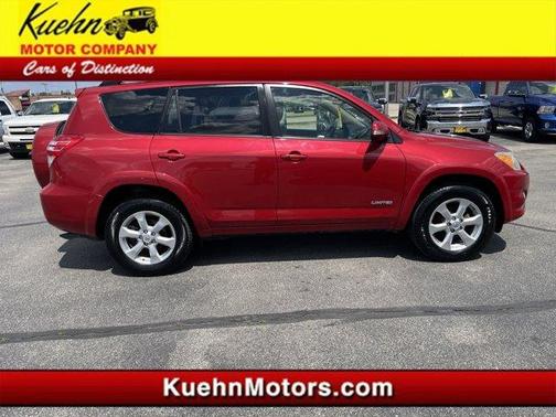 2010 Toyota RAV4 Limited