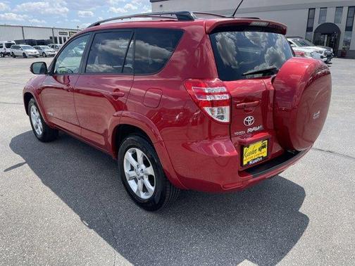 2010 Toyota RAV4 Limited