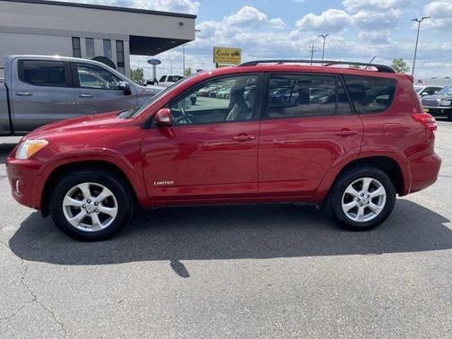 2010 Toyota RAV4 Limited