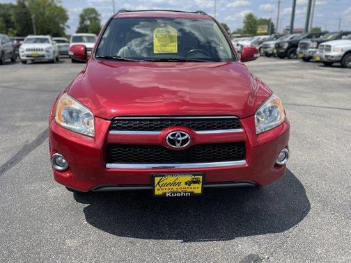 2010 Toyota RAV4 Limited