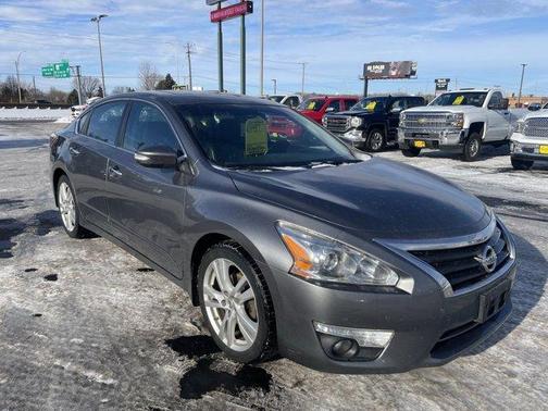 2015 Nissan Altima 3.5 SL